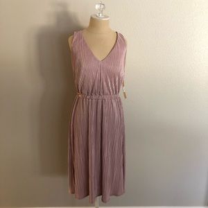 Blush pink dress NWT RACHEL Rachel Roy
